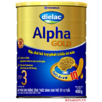 ALPHA GOLD 3 400G