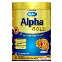 ALPHA GOLD IQ 1 400G