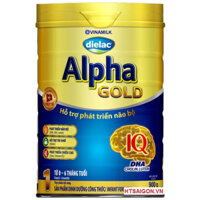 ALPHA GOLD IQ 1 900G