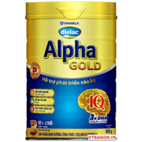 ALPHA GOLD IQ 3 900G