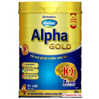 ALPHA GOLD IQ 4 900G