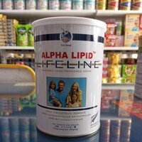 Alpha Lipid 450g