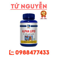 Alpha Lipid Colostrum