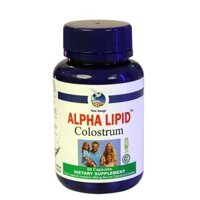 Alpha Lipid Colostrum