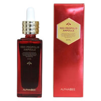 [Alphabee] RED PROPOLIS AMPOULE 30ml / / mỹ phẩm hàn quốc