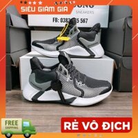 alphabounce, 𝗮𝗱𝗶𝗱𝗮𝘀 alphabounce 2020 tăng chiều cao nâng đế êm chân thích hợp chạy bộ, tập gym  giày sneaker nữ