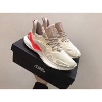 Alphabounce Hồng Đỏ
