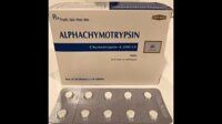 ALPHACHYMOTRYPSIN 4200 UI DONAPHARM H/200 v