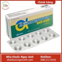 Alphachymotrypsin BVP 8400