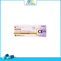 Alphachymotrypsin CGP 4200IU Robinson (H/50v)