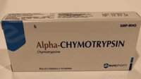 ALPHACHYMOTRYPSIN EUVI H/20 viên
