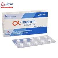 Alphachymotrypsin ThePharm (H/20v)
