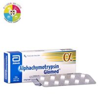 ALPHACHYMOTRYPSINE GLOMED