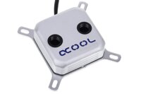 Alphacool 12564 Eisblock XPX CPU - Intel/AMD - Silver Matte Water Cooling CPU - Water Blocks