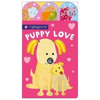 Alphaprints: Puppy Love