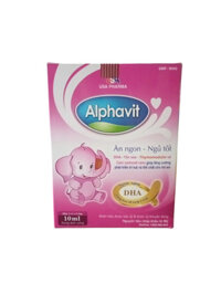 Alphavit – Ăn ngon, ngủ tốt