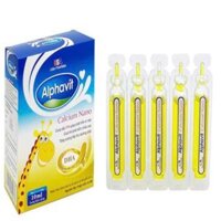 Alphavit Calcium Nano USA Pharma (H/20o/10ml)