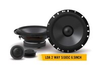 ALPINE S-S65C | Loa thành phần Nhật Bản, 02 bass 165 mm, 02 treble rời 25mm