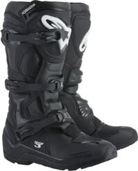 ALPINESTARS GIÀY CÀO CÀO ENDURO OFFROAD TECH 3 ENDURO ĐEN