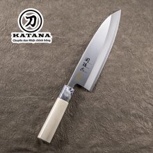 Dao bếp Nhật cao cấp KAI Ginju Deba AK5064 (180mm)