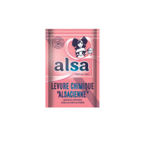 ALSA BAKING POWDER 11G