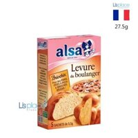 Alsa Briochin Baker's Yeast