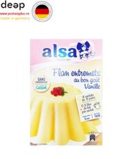 Alsa Vanilla Flan Dessert Mix (192g) DEEP23 www.yeuhangduc.vn sẵn sàng cho bạn