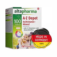 Altapharma A-Z Depot ab 50