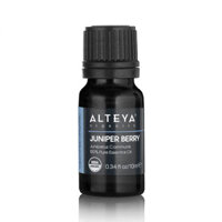 Alteya Organics, Organic Juniper Berry Essential Oil, 10ml