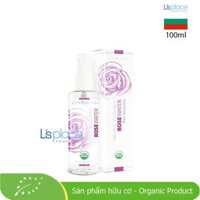 Alteya Organics Nước hoa hồng Bulgari hữu cơ
