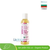 Alteya Organics Sửa rửa mặt hoa hồng & nhài