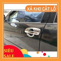 ALTIS,Bộ 8 ốp tay và hõm cửa altis 2009-2013 mạ crom