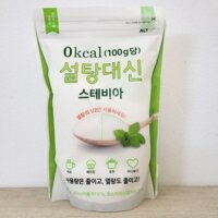 ALTIST (gói nhỏ 400g) ĐƯỜNG ĂN KIÊNG 0 CALO (đường cỏ ngọt) Zero Calorie Stevia Sweetener