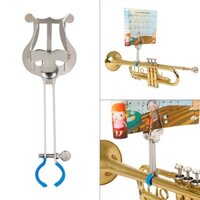 Alto Giá Đỡ Kèn saxophone Bằng Thép Không Gỉ