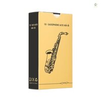 Alto Saxophone Sax Cây sậy truyền thống Sức mạnh 1.5, 10 cái / hộp