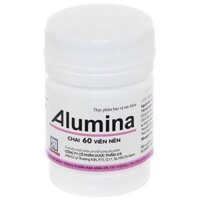 Alumina Nadyphar (C/60v) (chai)