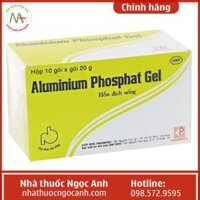 Aluminium Phosphat Gel Pharmedic