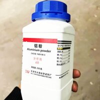 Aluminium Powder 250 dùng trong thí nghiệm - Bột nhũ nhôm 250g