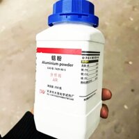 Aluminum Powder - Bột nhũ nhôm 250g dùng trong thí nghiệm