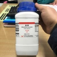 Aluminum Powder - Bột nhũ nhôm 500g dùng trong thí nghiệm