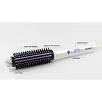 Lược điện Sokany CL 003CLOẠI MỚI NHẤT+Tặng phần mềm quản lý chi tiêu cá nhân hiệu quả trị giá 200k