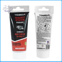 Aluset Ống xả ô tô Bộ giảm thanh Crack Sửa chữa Keo dán chịu nhiệt