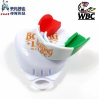 Alvarez Đấm Bốc Mouthguard Màu Mexico Phù Hợp Với Chiến Đấu Sanda Thực Tế Thể Dục Niềng Răng Thể Thao Boxer Bảo Vệ Gear