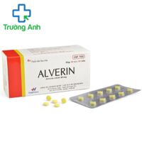 Alverin Thephaco - Thuốc điều trị co thắt cơ trơn đường tiêu hoá