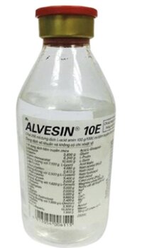Alvesin 10E 500ml