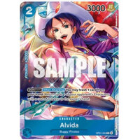 Alvida (Box Topper) - Romance Dawn (OP01)