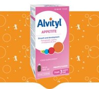 Alvityl Appetit 100ml