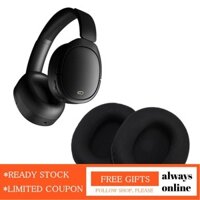 Alwaysonline 2 cặp miếng đệm tai thay thế cho Cloud Stinger Core III Alpha Alpha ARCTIS 7 M50X MDR-7506 Đệm Earpads với Bọt bộ nhớ (Đen)