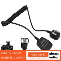 Alwaysonline Cáp flash camera TTL cho Z50 SB5000 Speedlite Dây 1