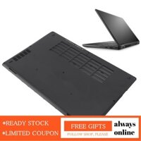 Alwaysonline Chứng minh bằng chứng thay thế nắp đáy cho máy tính xách tay Dell Latitude 5590 với các lỗ tản nhiệt mở ra máy tính xách tay